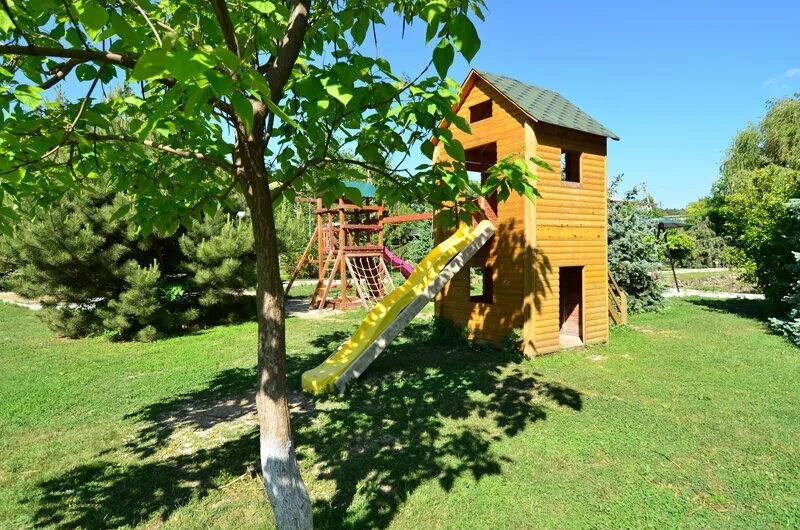 Беседка № 7 на 40 человек ", Кафе "Hillpark" в Липецке на день рождения