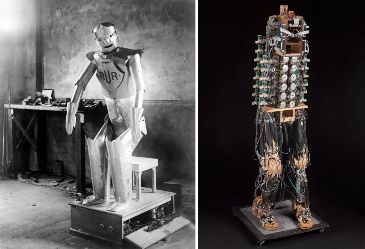 Первый робот Леонардо да Винчи. Робот Жака де Вокансона. Жак де Вокансон робот флейтист.