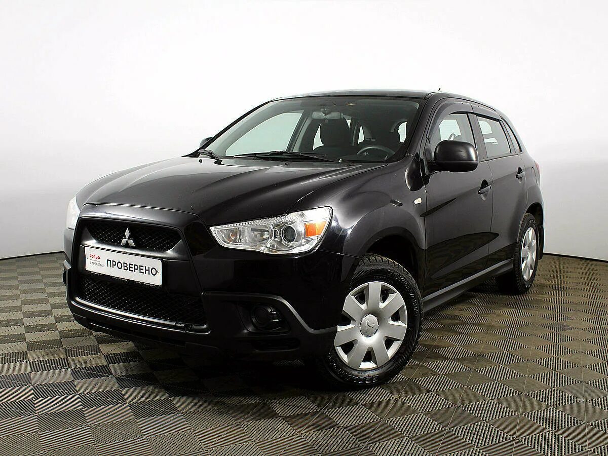 Mitsubishi asx 2011