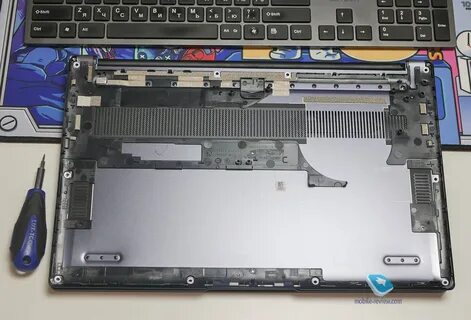 Honor magicbook разбор