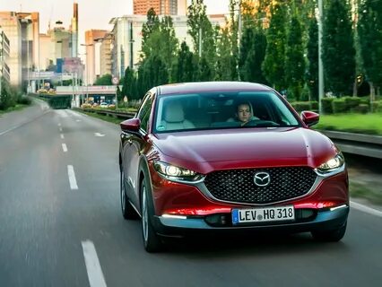 Mazda c