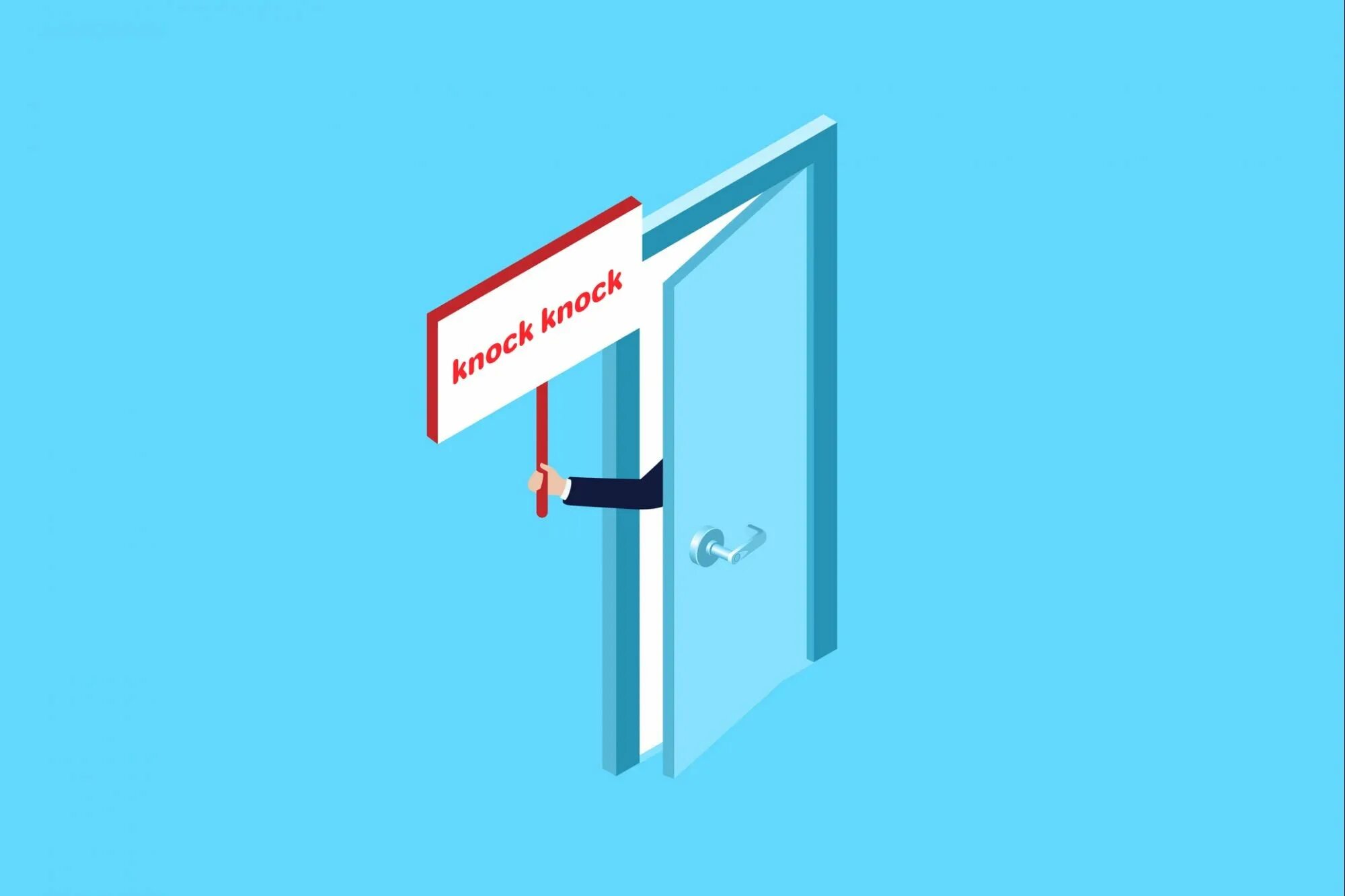 Make is knock