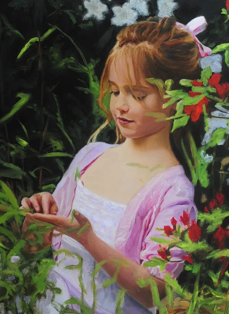 очарование детства