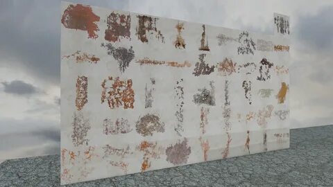 Unreal decals