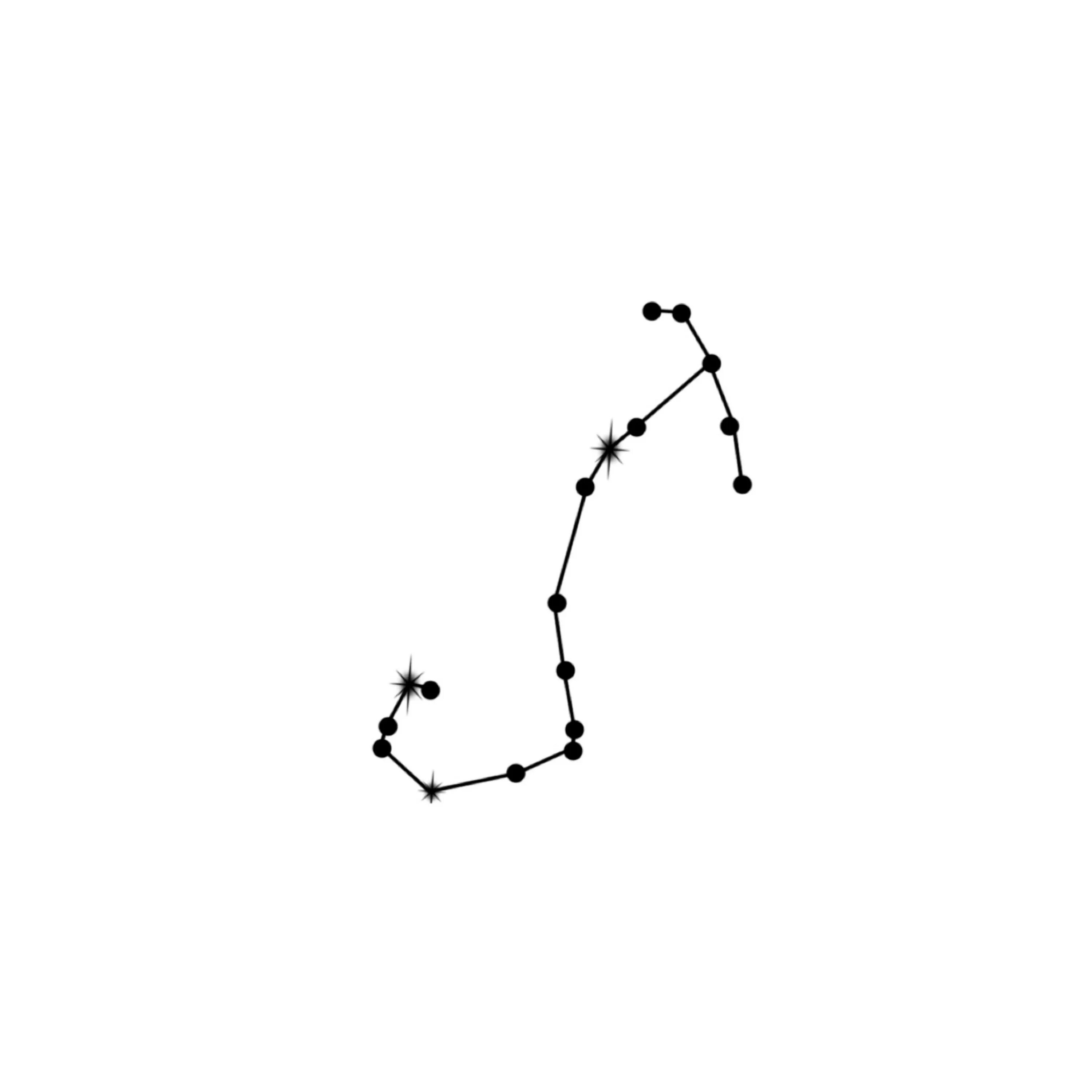 Скорпион знак зодиака Созвездие. Скорпион Созвездие схема. Созвездие скорпиона тату эскиз женский. Созвездие Скорпион схематично. Созвездие 53