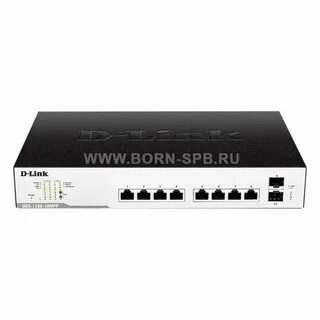 D link dgs 10