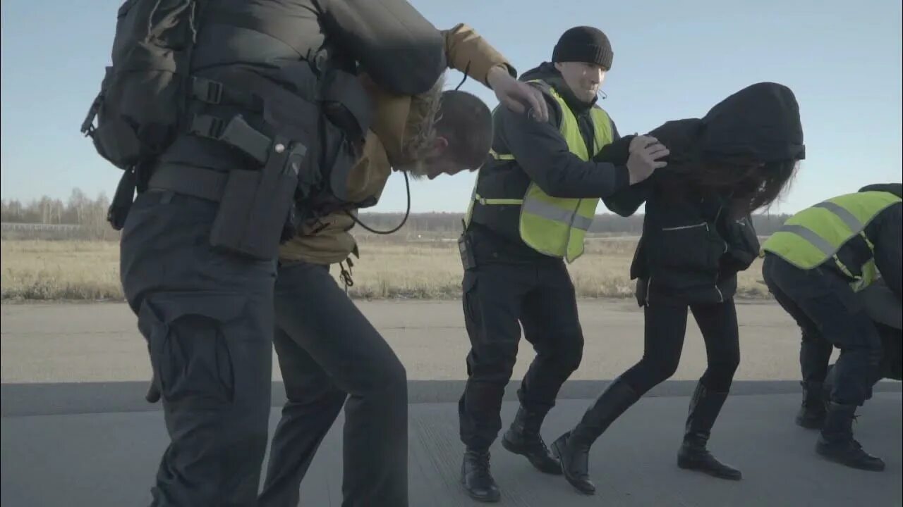 Видео нарушения