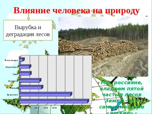 Последствия воздействия человека на природные сообщества. Влияние человека на лес. Влияние человека на сообщество леса. Влияние человека на лесс. Влияние леса на человека.