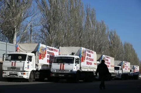 Водителем на донбасс