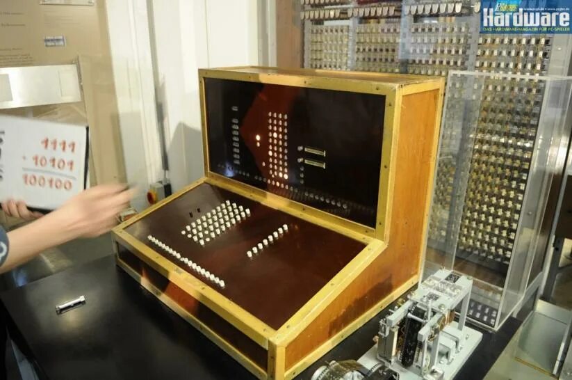 Computer немецкий