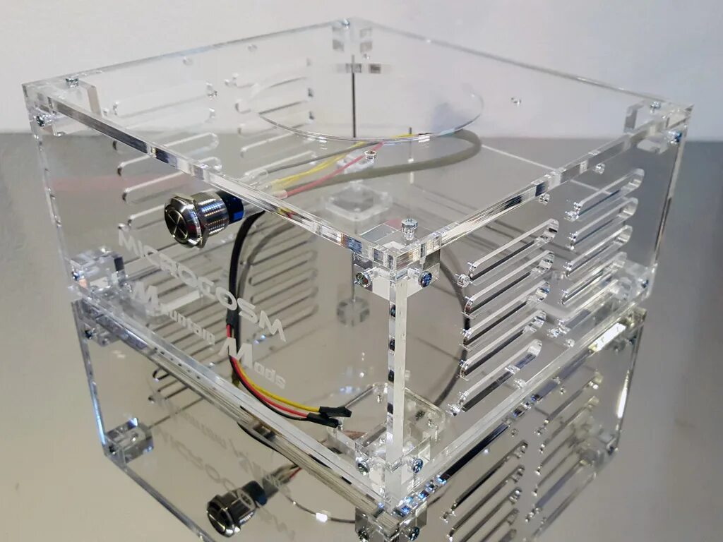 Cube combination coils. Cube combination coils