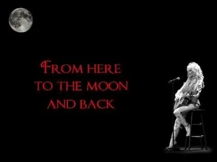 To the moon and back mp3