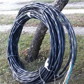 Кабель медный 25
