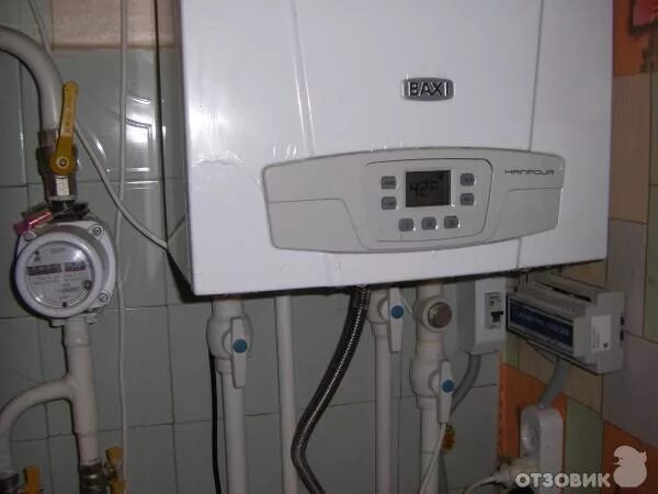 Котел бакси как снимать радиатор Отзыв о Газовый котел Baxi Eco 5 Compact 24F Отличный котел! Наконец-то Baxi исп