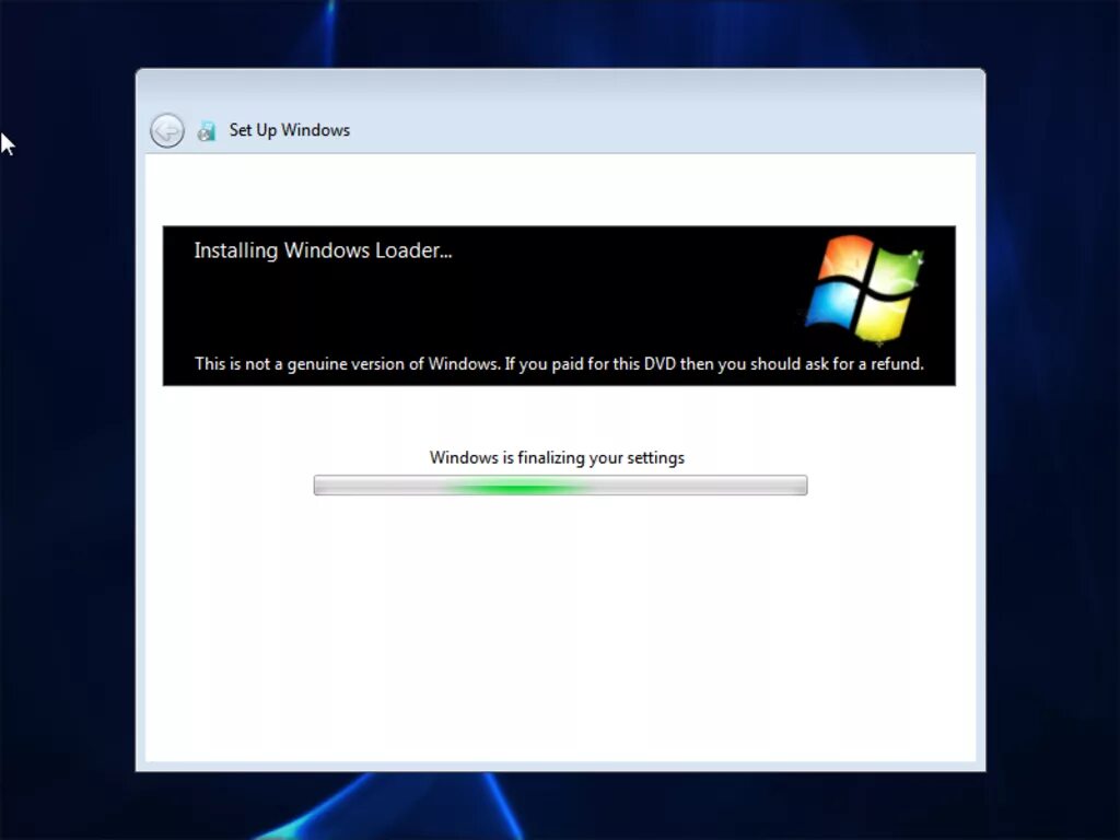 Установка Windows 7 Ultimate. Windows Loader Windows 10. This Page is not available in this Edition of Windows.