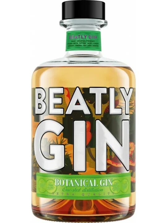 Ботаникал джин. Джин Битли Ботаникал 40% 0,5. Gin Beatly Botanical. Джин Beatly. Битли Джин Лондон драй.