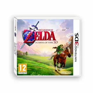 Legends of zelda 3d