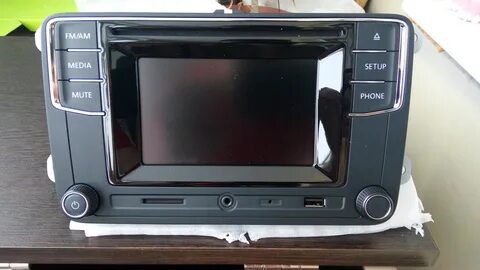Магнитола rcd 220
