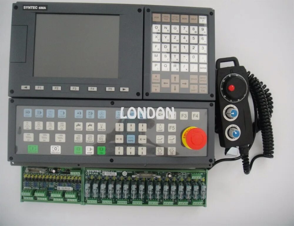 Cnc controller