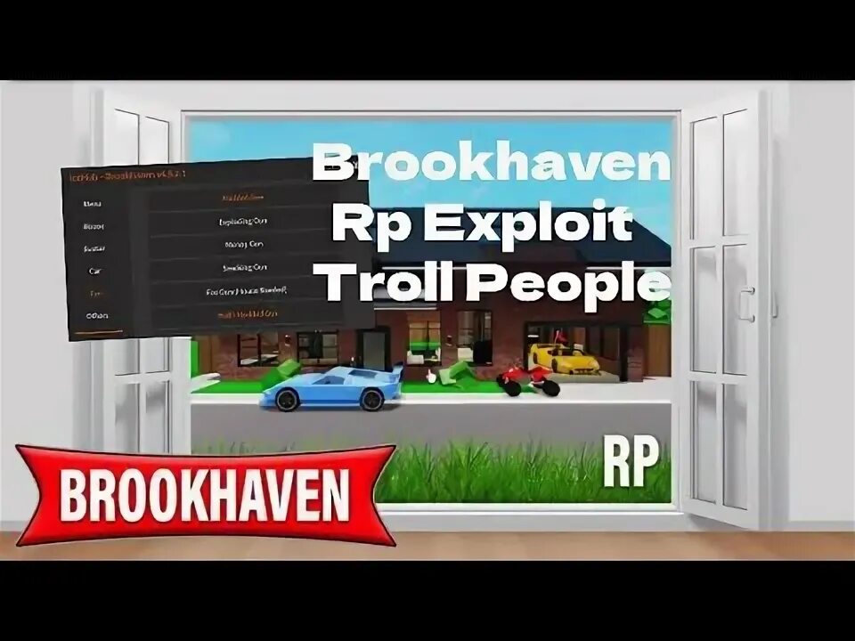 Brookhaven troll script