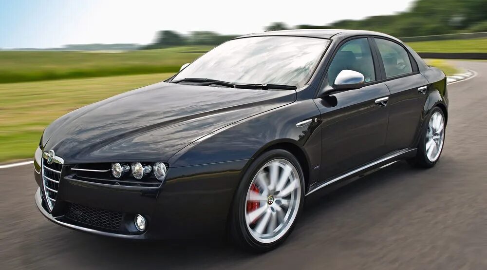 Альфа ромео 159. Alfa Romeo 159. Alfa Romeo 159 2020.