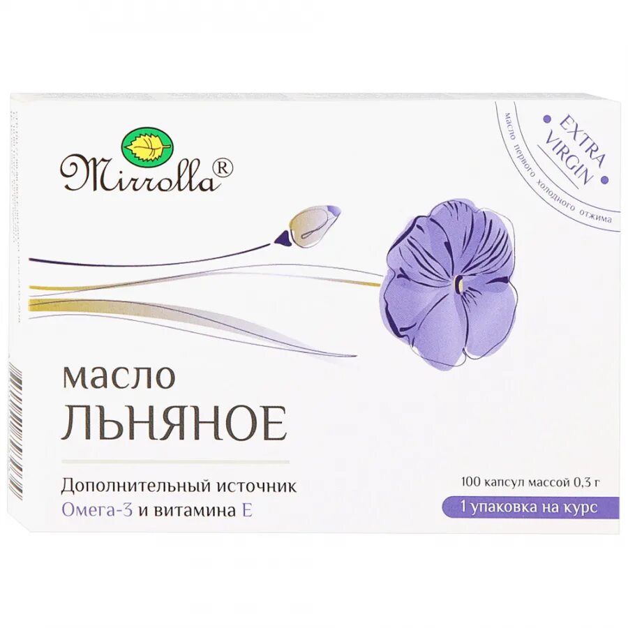 Льняное капсулы для чего применяется. Масло льна мирролла капсулы 0.3г 100. масло льняное мирролла капс. 300мг №100. мирролла масло льняное капсулы 100. льняное масло мирролла в капсулах.