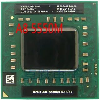 Amd a8 5500