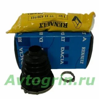 Пыльник шруса рено сандеро степвей