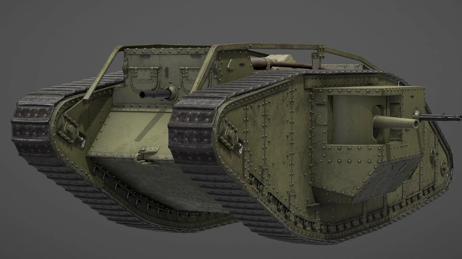 Fifine tank. Mark 4 танк. Mark 3 танк. МК 1 хеви танк.