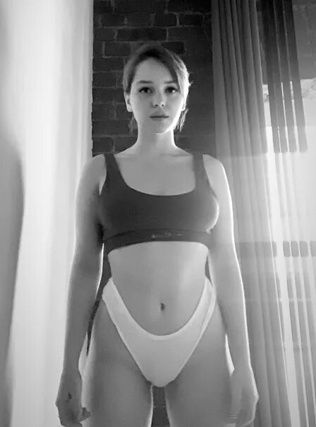 Голая Василина Юсковец 18