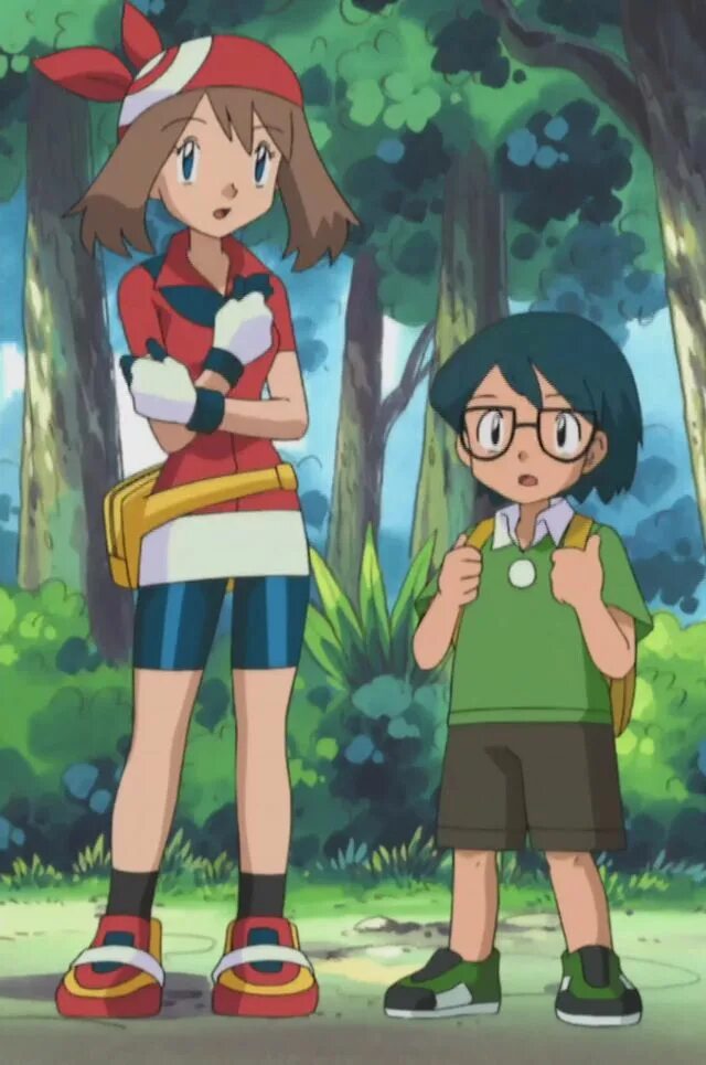 May Pokemon. Pokemon Max. Pokemon Max and Maya. Pokemon May screenshots. Max may