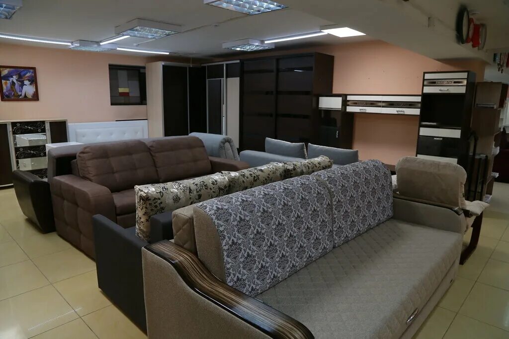 диваны южно сахалинск