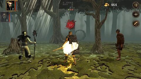 Игры про магов