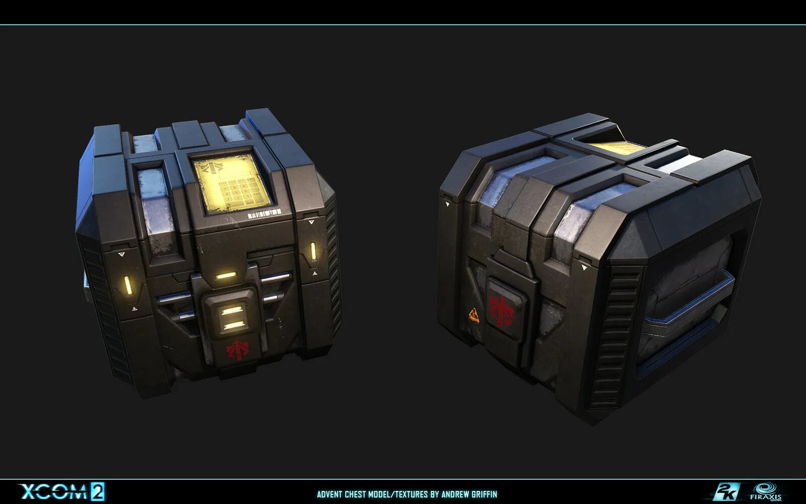 Chest adventure. XCOM 2 концепт арт. XCOM 2 Concept Art адвент. XCOM Concept Art environment. Sci Fi Chest.