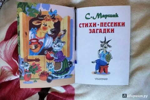 Стихи песенки загадки