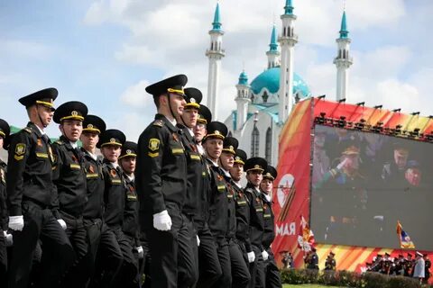 Войска казани