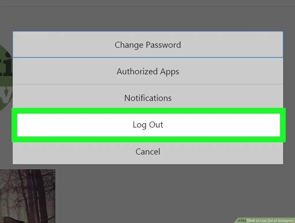 Вы вышли из системы instagram. Logout Instagram. Instagram logging. How to log out. Log on out.