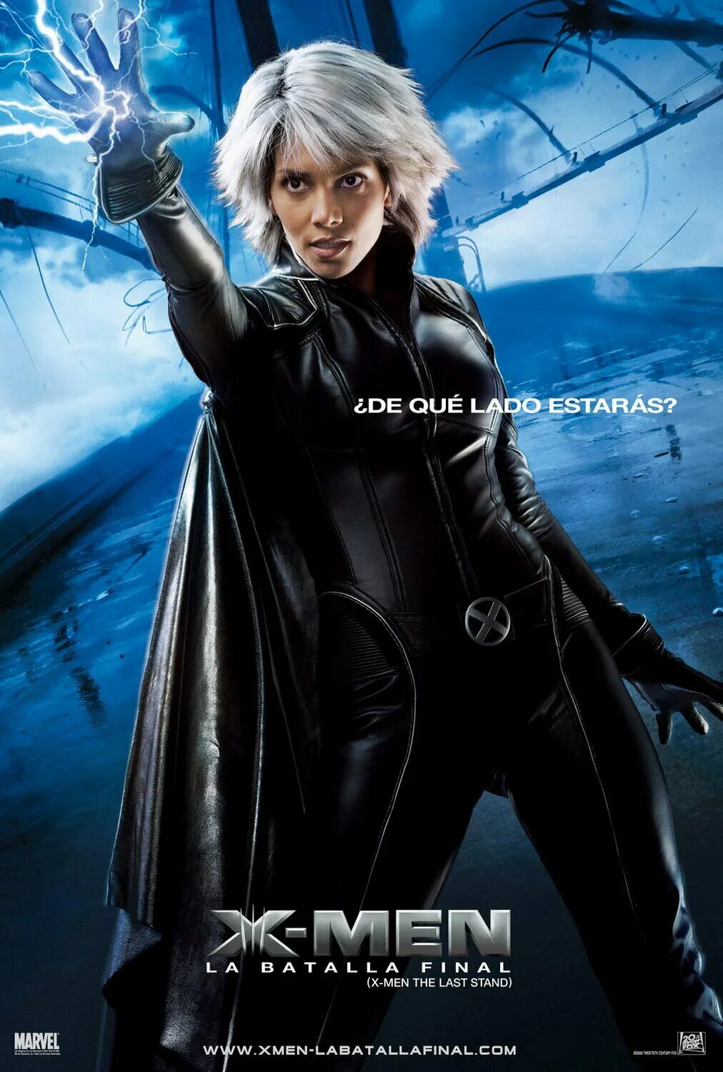 Люди х - 3 последняя битва 2006. Люди икс: последняя битва (2006). Шторм марвел холли берри. Люди икс последняя битва постер. Икс мен 3.