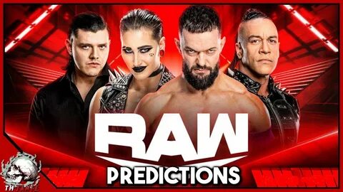 Wwe raw 2023