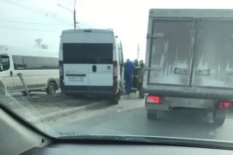 34 маршрутка брянск