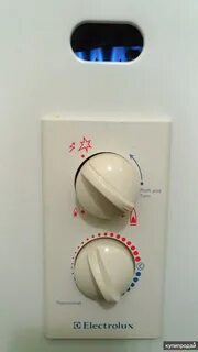Electrolux колонка инструкция