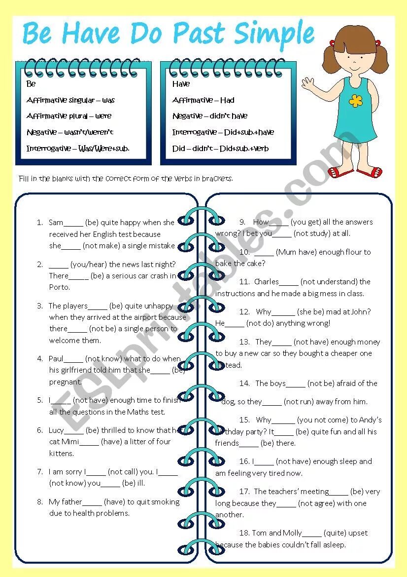 Have in the past exercises. Past simple have worksheets. have in past simple worksheets. going to exercises elementary.