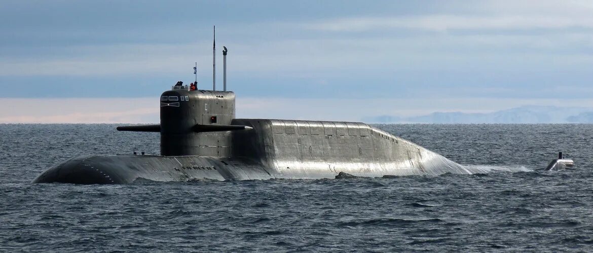 Подводная лодка проекта 667