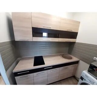 Кухня маша 2.0 венге
