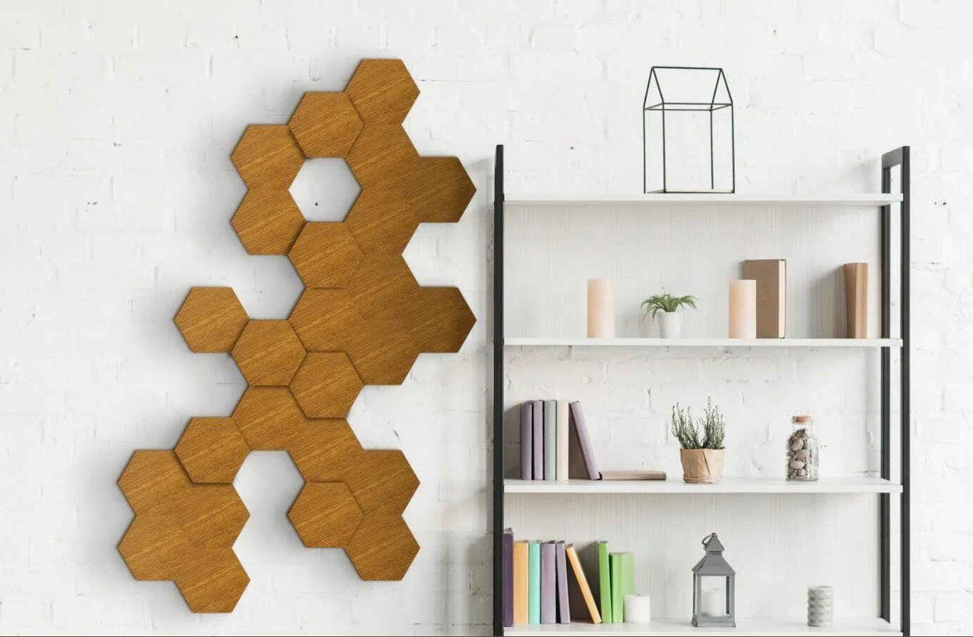 Large Wood Wall Art Sets of Mixed Tiles - Etsy Large wood wall art, Wood wall ti