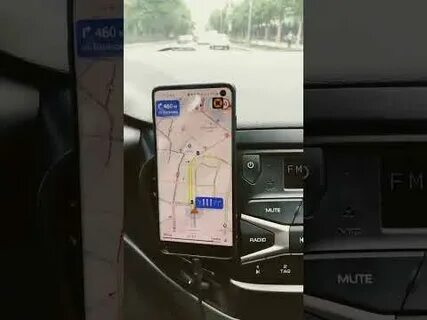 Не работают навигаторы как ездить