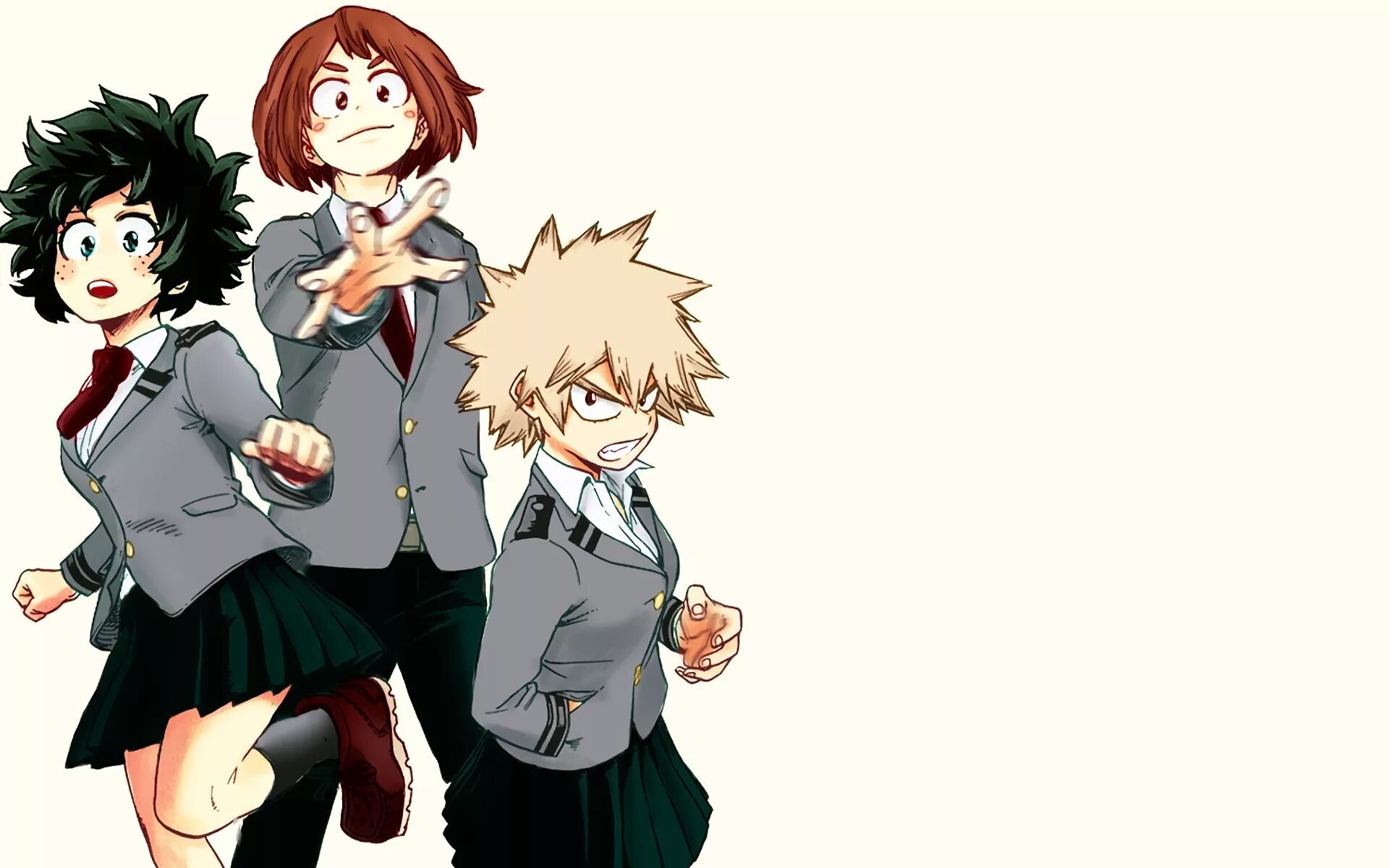 My hero academia x. Геройская академия изуку. my hero academia мидория и урарака. мидория изуку. академия аниме геройская академия.