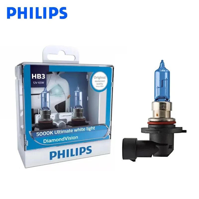 Белые лампы hb3. Philips hb3 9005 12 v. philips hb3 5000 k 12v diamond vision. philips diamond vision hb3 9005. philips лампа hb4 12v (55w) diamond vision драйв 2.