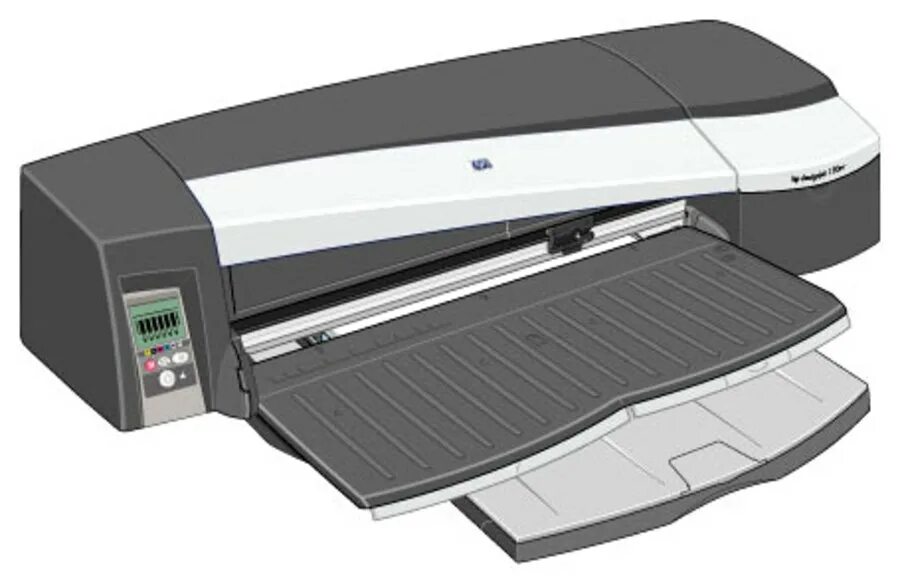 Принтер 130. Designjet 130.