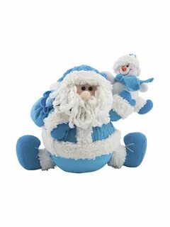 Игрушки на новый год у деда мороза